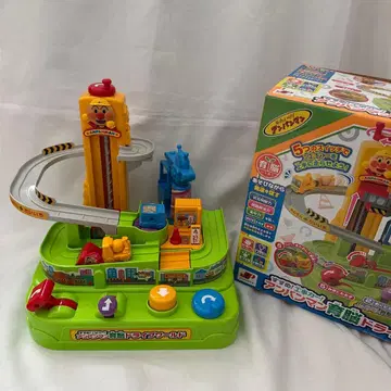 호빵맨 육뇌 드라이브 월드