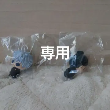 주술회전 쵸코링 컬렉션