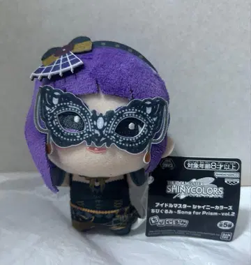 아이돌 마스터 샤이니 컬러즈 SD 인형 다나카 마미미