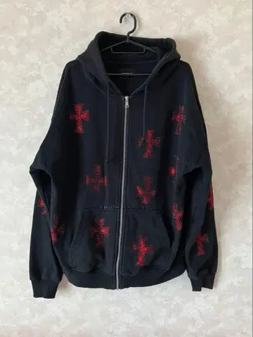 언노운 런던 후드티