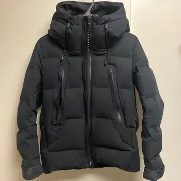 DESCENTE 미즈사와 DOWN ALLTERRAIN S