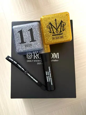 [새상품급] ROIROM 로이롬 응원봉