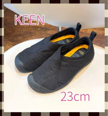 KEEN HOWSER WRAP 슬립온 스니커즈 퀼팅 밴딩