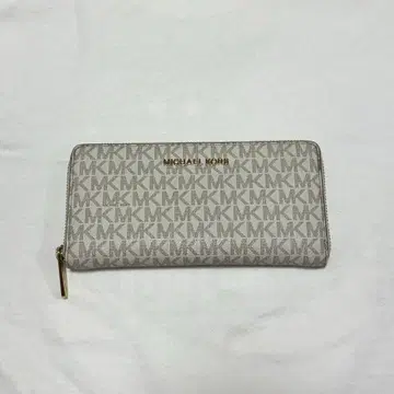 MICHAEL KORS 그레이 장지갑