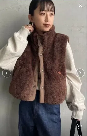 유니버셜 오버롤 보아 자켓