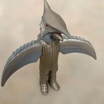 [ 다이에이 괴수 시리즈 ] BANDAI 1998 지그라 쇼와 가메라