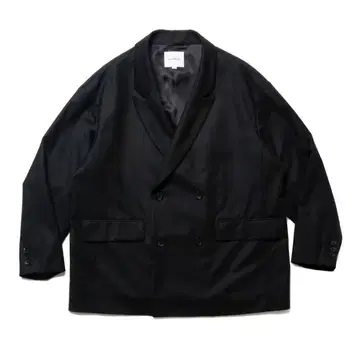 COOTIE CA/W 플란넬 더블 재킷