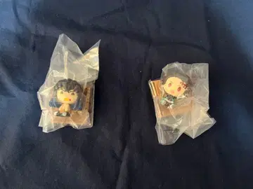 F상 쵸코놋코 피규어 2개 세트