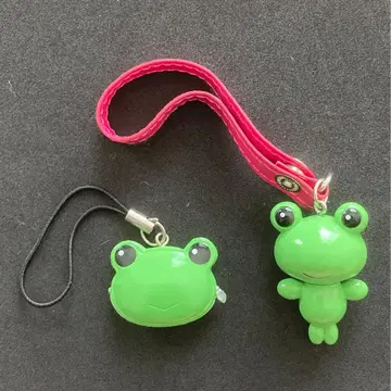 어떤 과학의 초전자포 캡슐Q 프로이라인 게코타 스트랩