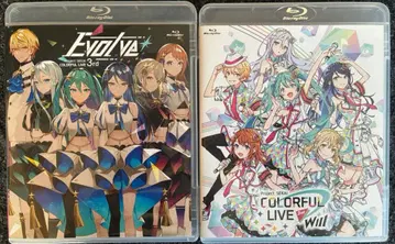 프로세카 프로젝트 세카이 세카라이 2nd 3rd Blu-ray