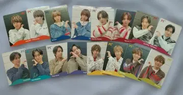 Hey! Say! JUMP H+ 솔로 카드