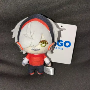 Crazy Raccon 마스코트 봉제 인형 다루마이즈곳토 gigo 한정판