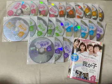 둘도 없는 내 아이 전권 렌탈판 DVD 남궁민 홍수현