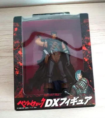 미개봉 베르세르크 DX 피규어 갓츠 BERSERK (분노 얼굴)