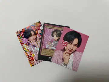나카지마 켄토 N카드 LOVE CANDY1