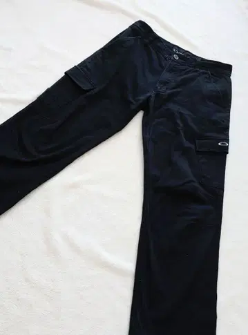 오클리 골프 팬츠 남성용 32 M 블랙 카고 스트레치 코튼