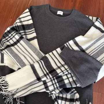 새상품급 URBAN RESEARCH DOORS 니트 롱 원피스