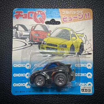 TAKARA 쵸로Q 도요타 셀리카 GT-FOUR (형식:ST205)
