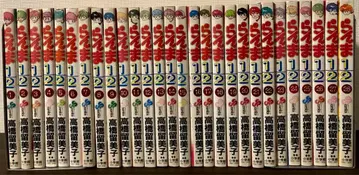 [초판 다수] 란마 1/2 28권 세트