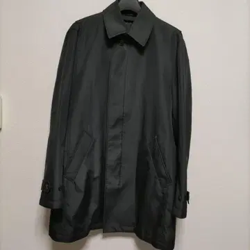 블랙 비즈니스 코트 L 사이즈