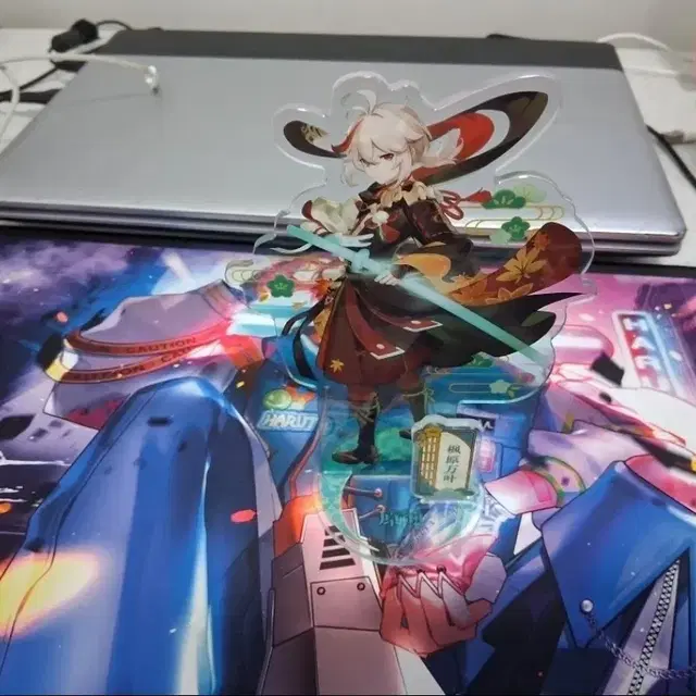 원신 공식 카에데하라 카즈하 아크릴 스탠드 제발 사가주세요ㅠㅠㅠㅠ