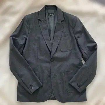 A.P.C. 테일러드 자켓 S
