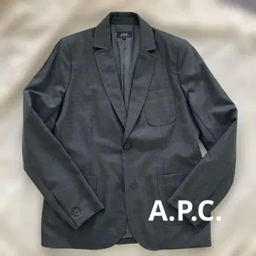 A.P.C. 테일러드 자켓 S