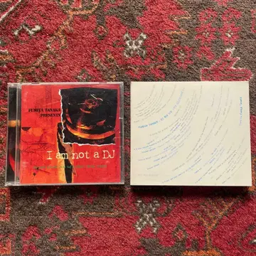 다나카 후미야 Fumiya Tanaka CD 2장 세트