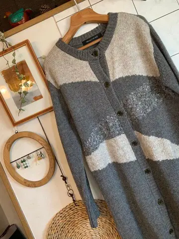 미즈이로 인드 니트