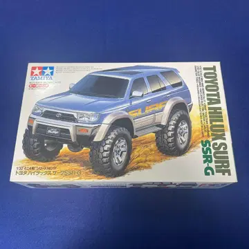미니 사륜구동 타미야 도요타 하이럭스 서프 SSR-G
