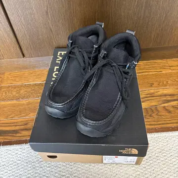 THE NORTH FACE CORDURA Moccasin WP 23cm