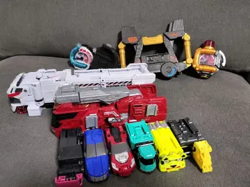 분붐저 로봇 완구 묶음 판매