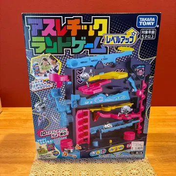 타카라토미 애슬레틱 랜드 게임