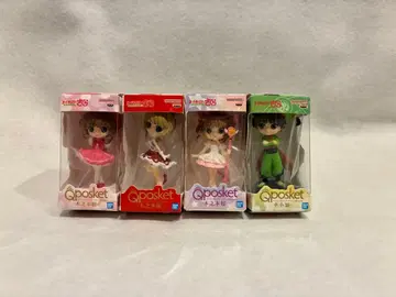 Qposket 카드캡터 사쿠라 컴플리트 큐포스켓