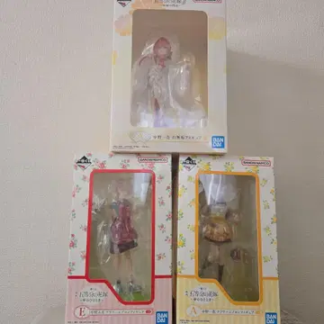 5등분의 신부 제일복권 꿈의 한때 축복의 문