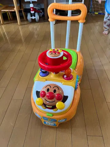 호빵맨 누르고 노는 완구