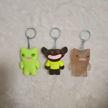 파글라 시크릿 키링 세트