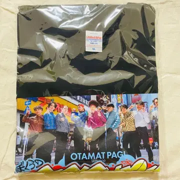 리얼 아키바 보이즈 도쿄 체육관 VI석 특전 T셔츠