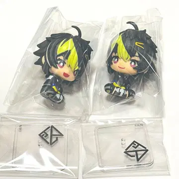 이하 라이 니지콧토 A B 2종 세트