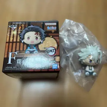 귀멸의 칼날 F상 ! 쵸코놋코 피규어 사네미