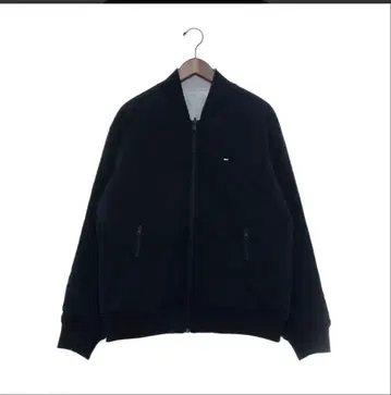 TOMMY HILFIGER 리버서블 테크 봄버 자켓 L 사이즈