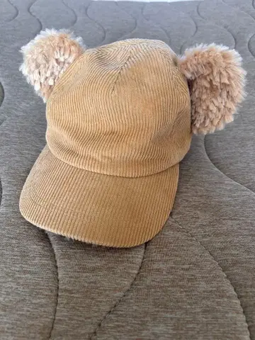 더피 코듀로이 캡