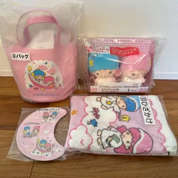 키키라라 산리오 복권 묶음 판매