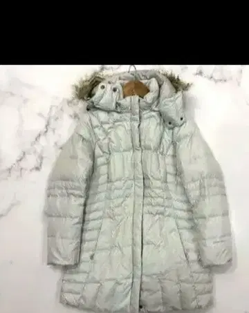 새상품급 Eddie Bauer 에디 바우어 다운 코트