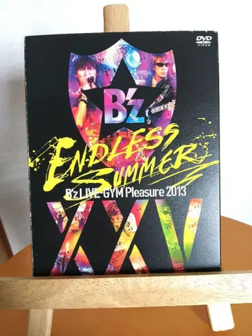 B'z LIVE-GYM 2013 ENDLESS SUMMER DVD