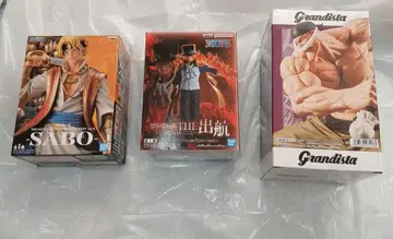 원피스 피규어 세트