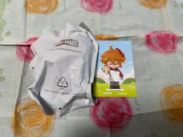 POP MART 타르탈리아 피규어 미개봉