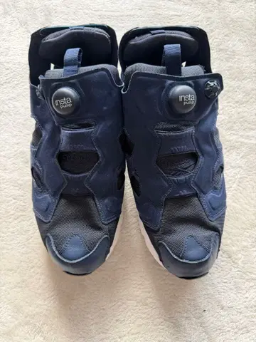 Reebok Instapump Fury 네이비