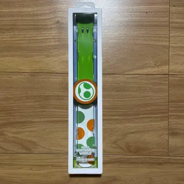 Nintendo 파워업 밴드 키 챌린지 미획득