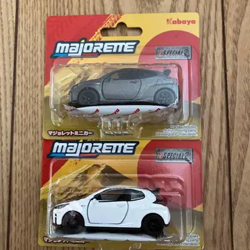 마조레트 야리스 K-SPECIAL 2